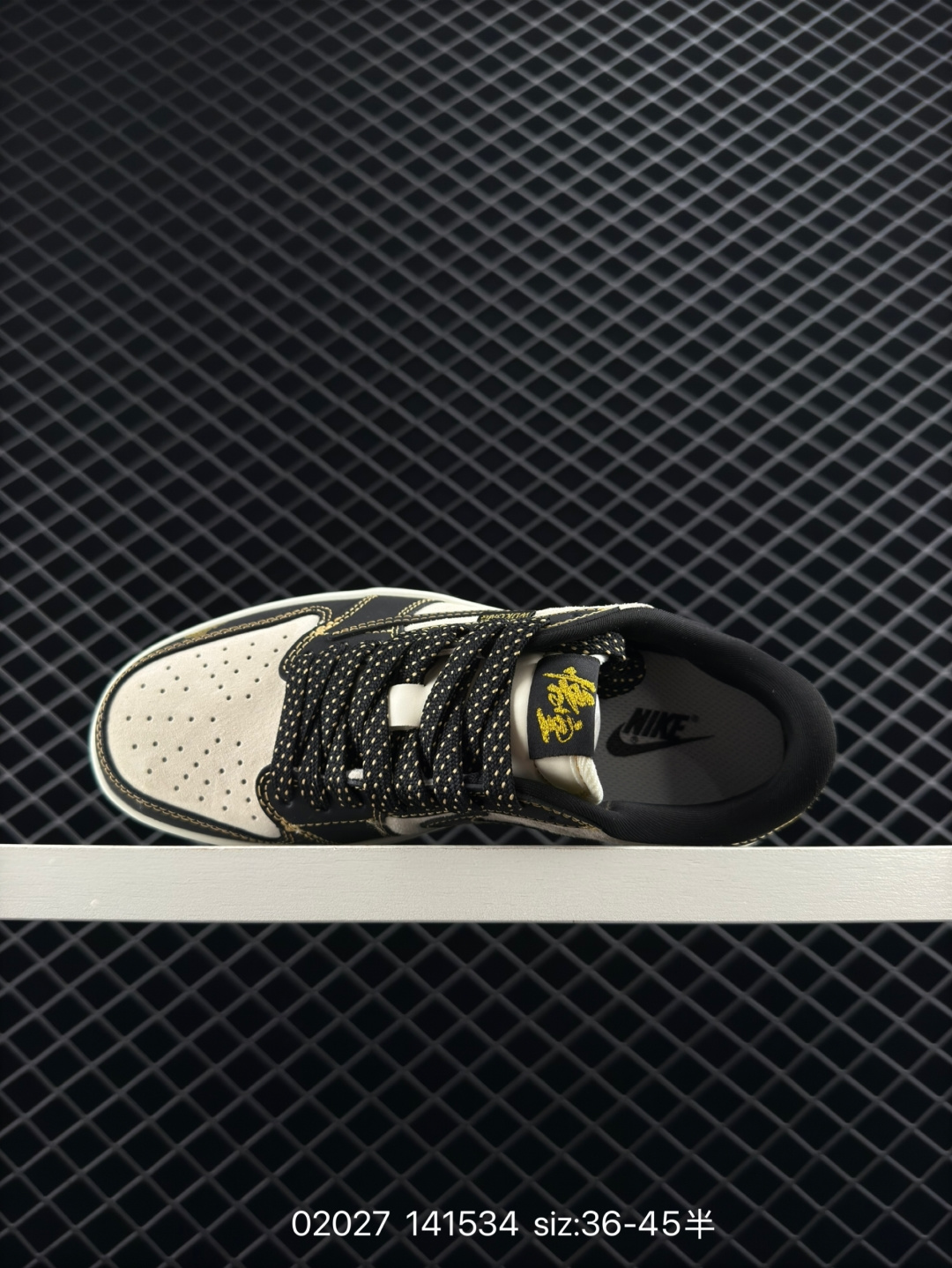 TS x Air Jordan AJ1 Low